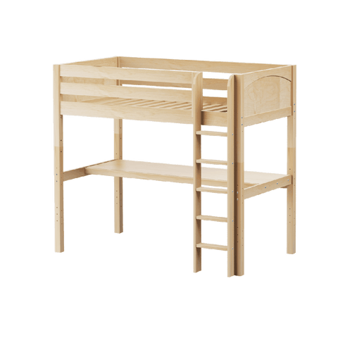 Maxtrix High Loft w Straight Ladder w Table Maxtrix High Loft w Straight Ladder w Table