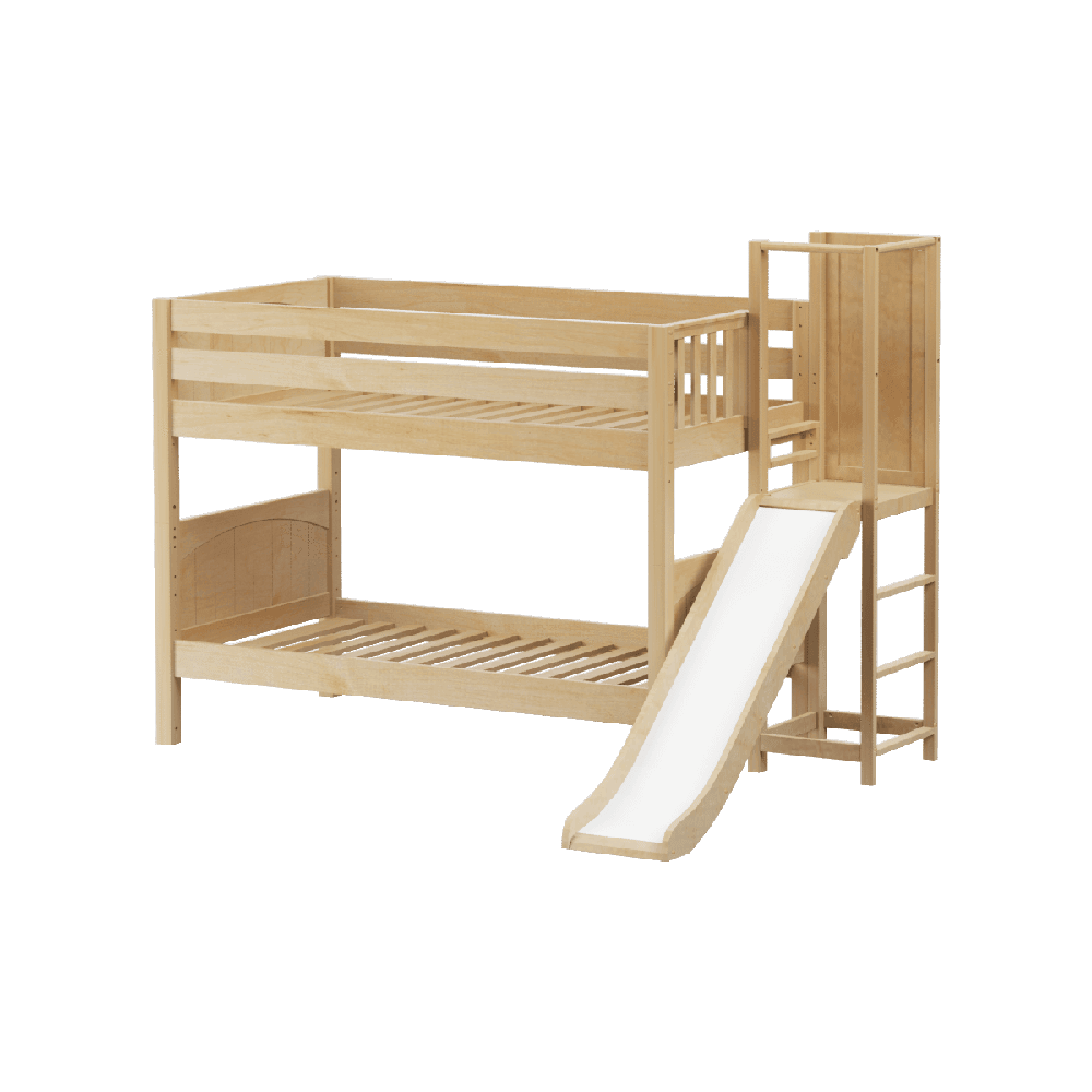 Maxtrix Low Bunk w Side Slide Maxtrix Low Bunk w Side Slide