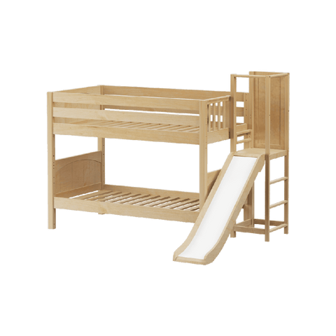 Maxtrix Low Bunk w Side Slide Maxtrix Low Bunk w Side Slide