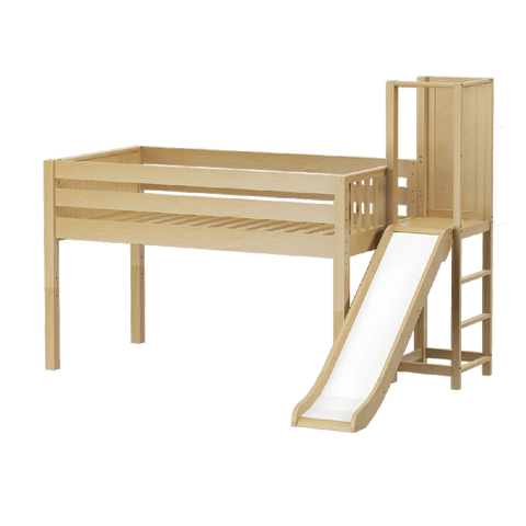 Maxtrix Low Loft w Side Slide Platform Maxtrix Low Loft w Side Slide Platform