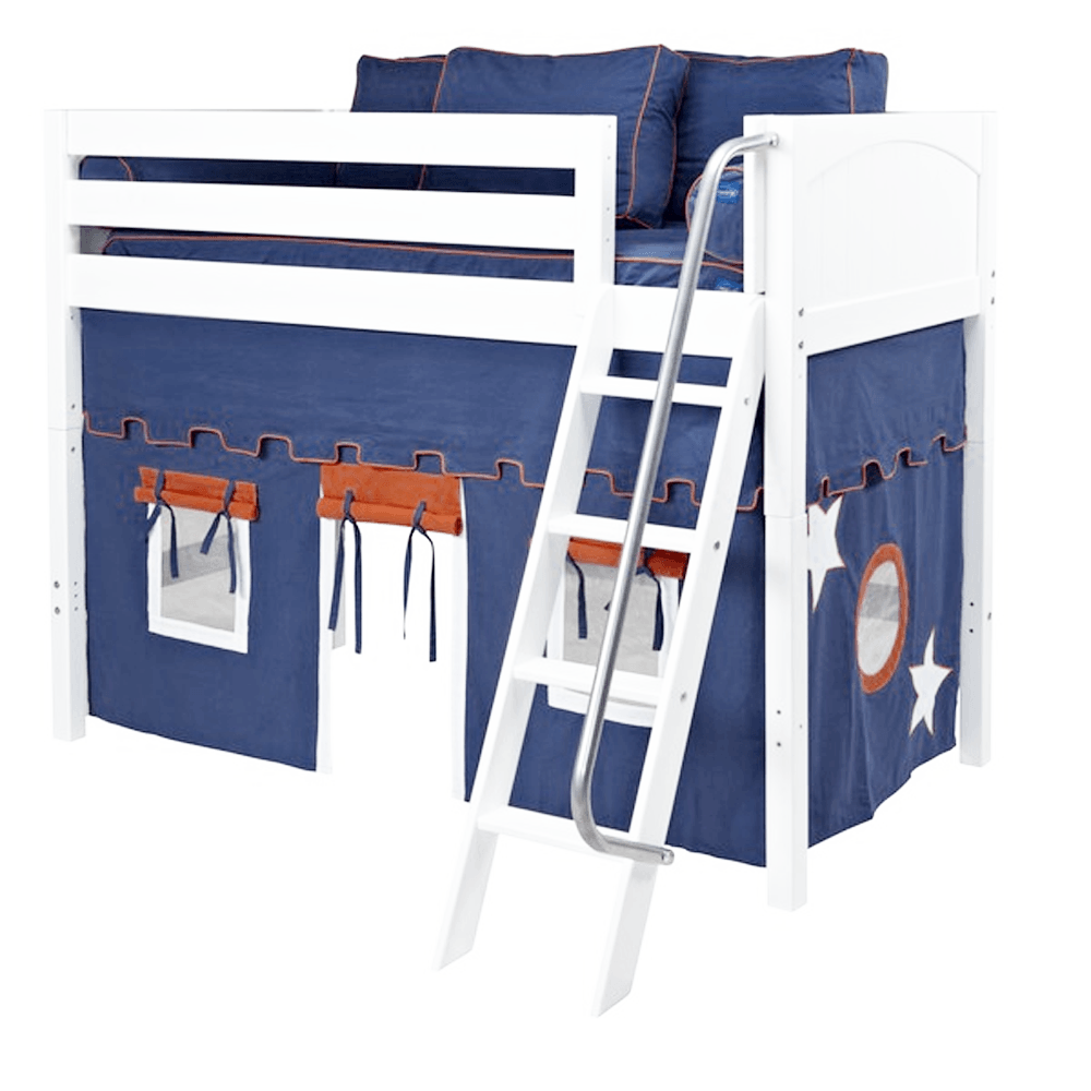 Maxtrix Basic Mid Loft (Ladder or Staircase) - Kids Haven