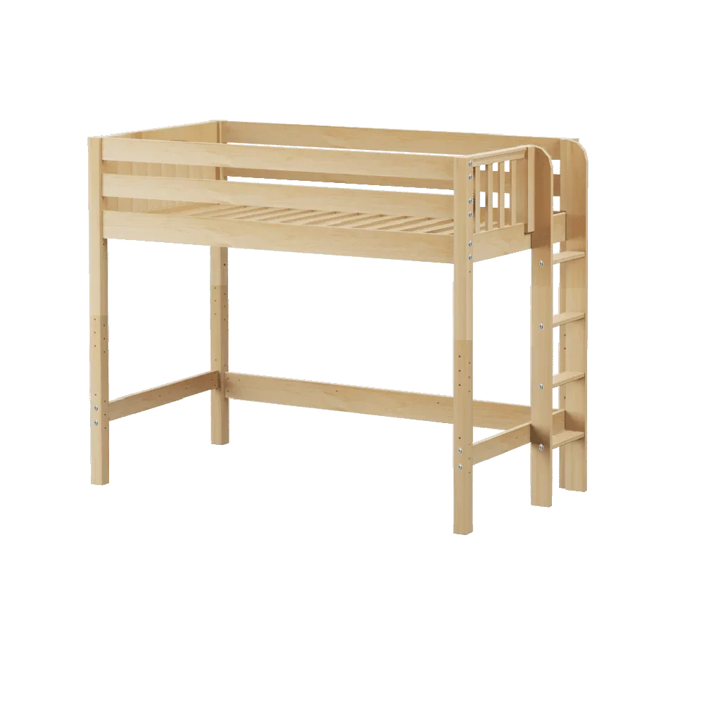Maxtrix Basic Mid Loft (Ladder or Staircase) - Kids Haven