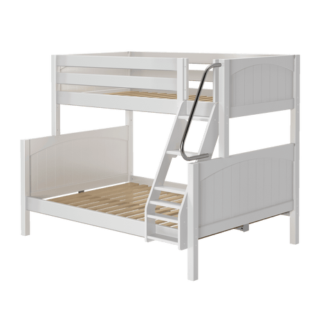 Maxtrix SS-Queen Bunk Bed (Choose Height, Ladder, Slide)