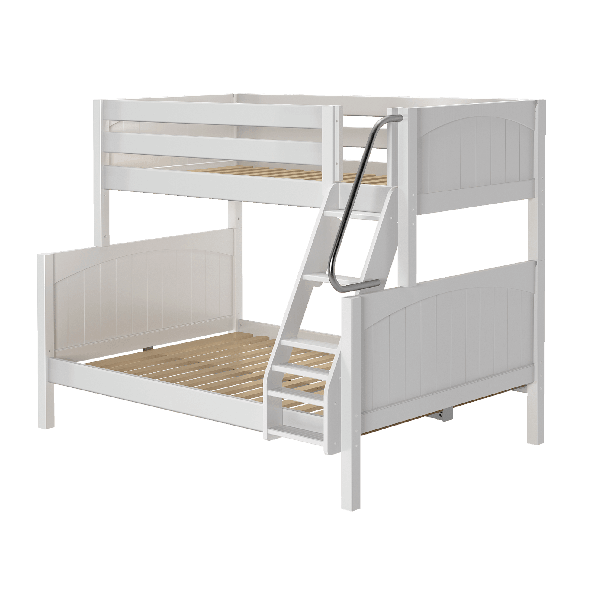 Maxtrix SS-Queen Bunk Bed (Choose Height, Ladder, Slide) Maxtrix SS-Queen Bunk Bed (Choose Height, Ladder, Slide)
