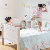 ModBed Basic Bed - No guards (with pullout options - Single or SS)