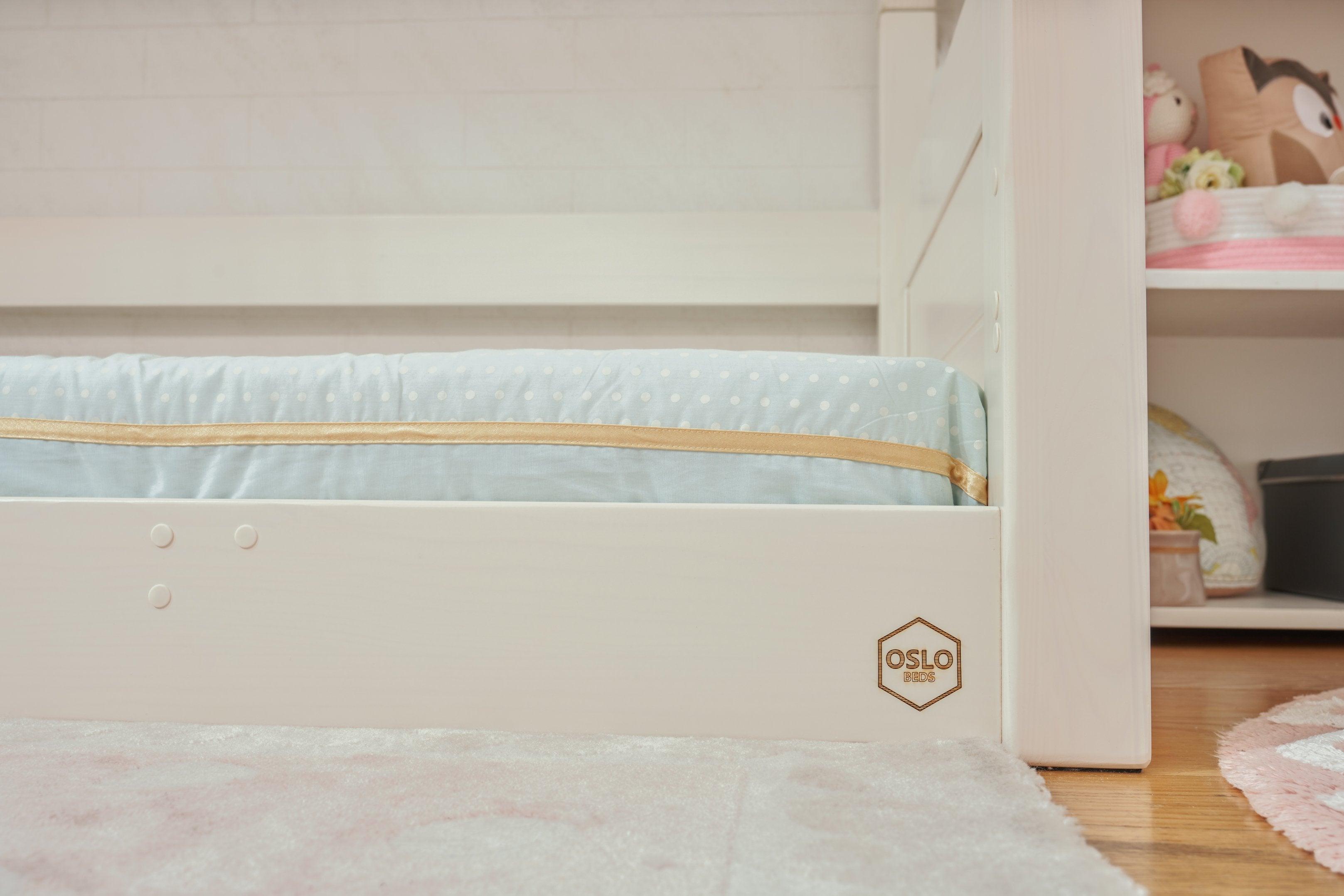 ModBed Floor House Bed (Single or SS) - Kids Haven ModBed Floor House Bed (Single or SS) - Kids Haven
