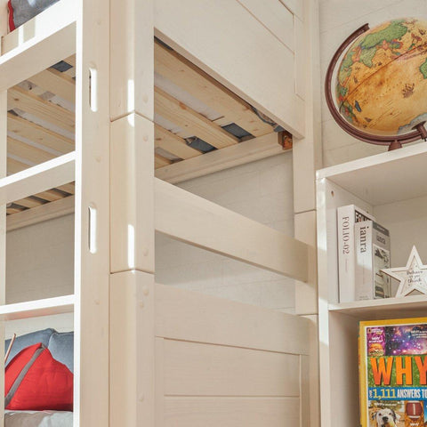 ModBed High Bunk Extender part only (For Single or SS) ModBed High Bunk Extender part only (For Single or SS)