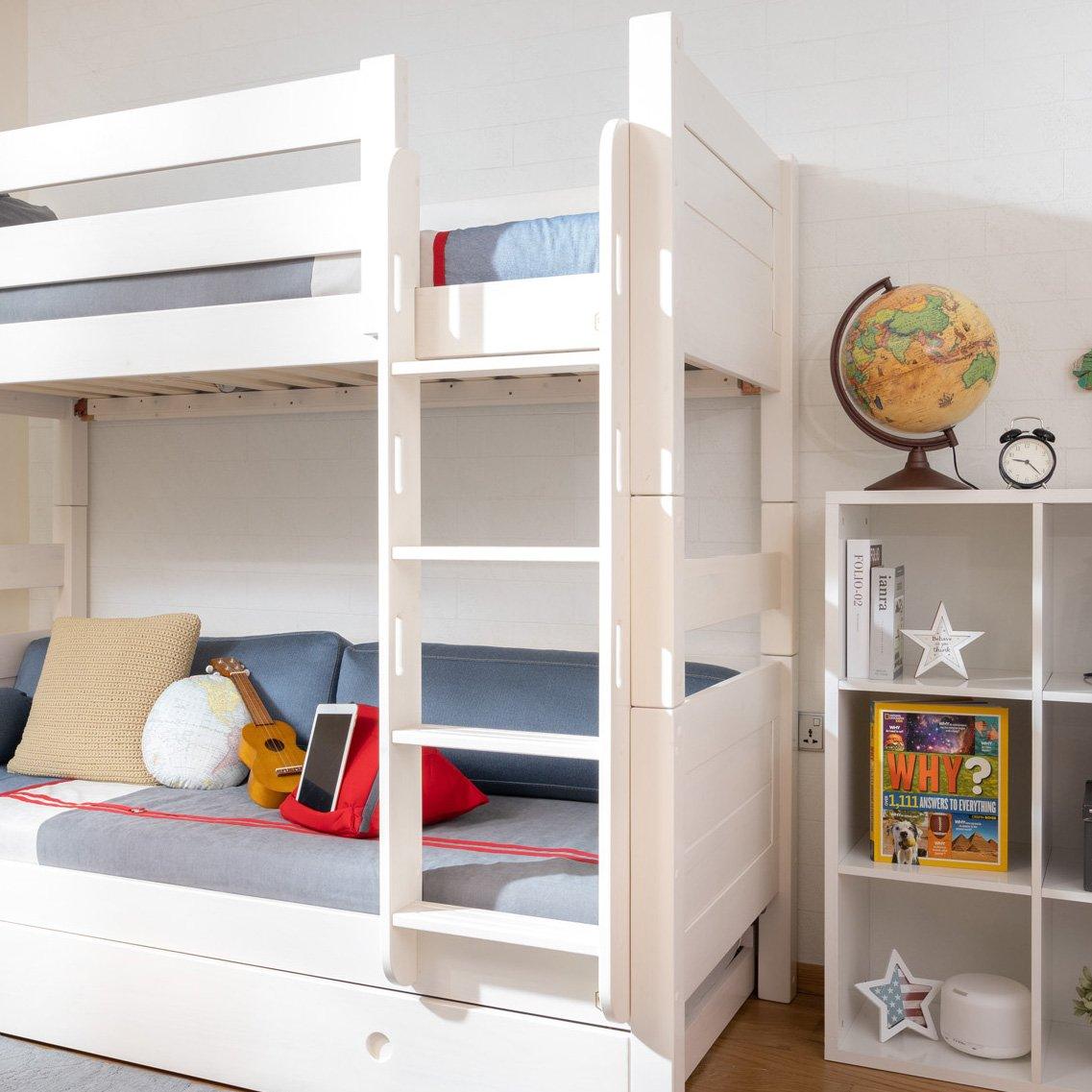 ModBed High Bunk Extender part only - Kids Haven ModBed High Bunk Extender part only - Kids Haven