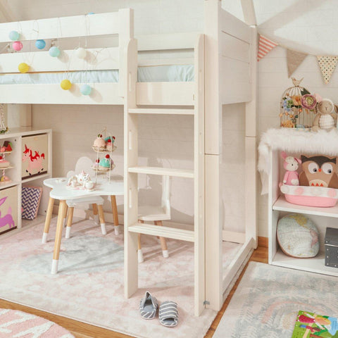 ModBed Mid Loft Straight Ladder only  ModBed Mid Loft Straight Ladder only