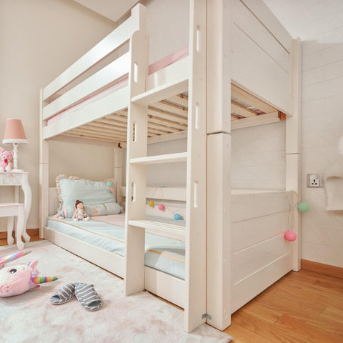 ModBed Mid Loft Straight Ladder only - Kids Haven