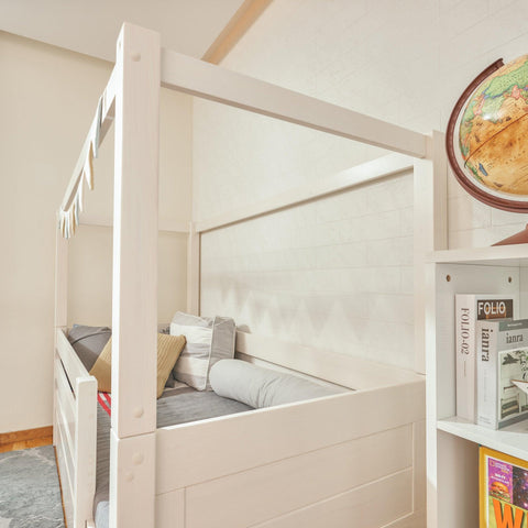 ModBed Poster Beam or Mid Loft Legs only (For Single or SS) ModBed Poster Beam or Mid Loft Legs only (For Single or SS)