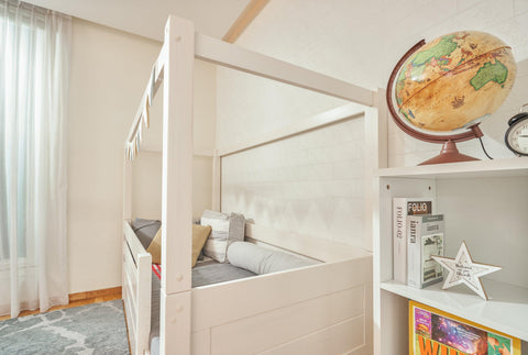 ModBed Poster Beam or Mid Loft Legs only - Kids Haven ModBed Poster Beam or Mid Loft Legs only - Kids Haven