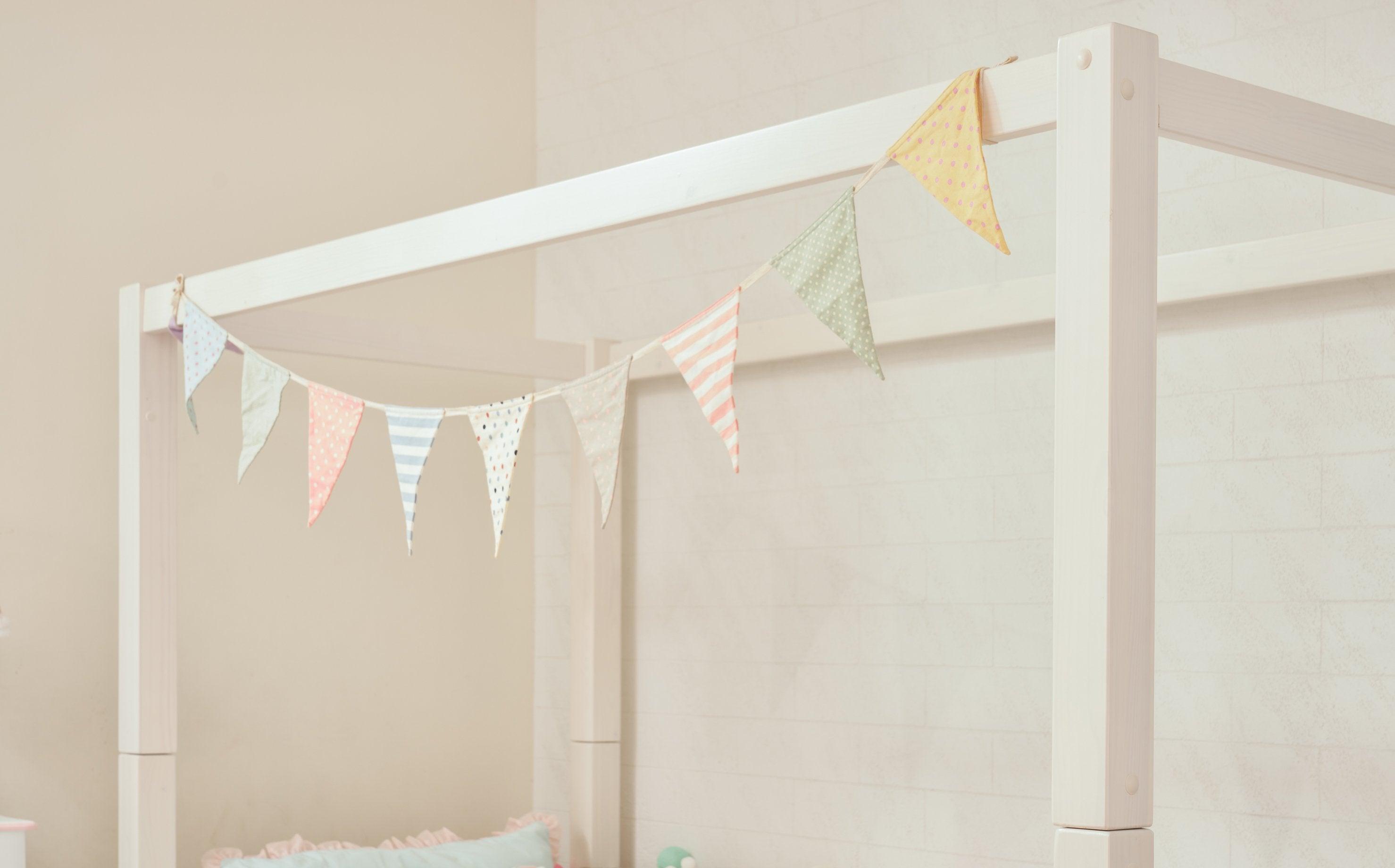 ModBed Poster Beam or Mid Loft Legs only - Kids Haven ModBed Poster Beam or Mid Loft Legs only - Kids Haven
