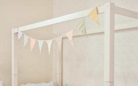 ModBed Poster Beam or Mid Loft Legs only - Kids Haven ModBed Poster Beam or Mid Loft Legs only - Kids Haven