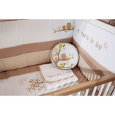 Cilek Natura Baby Bedding Set (80X130 Cm or 75X115 Cm) - Kids Haven