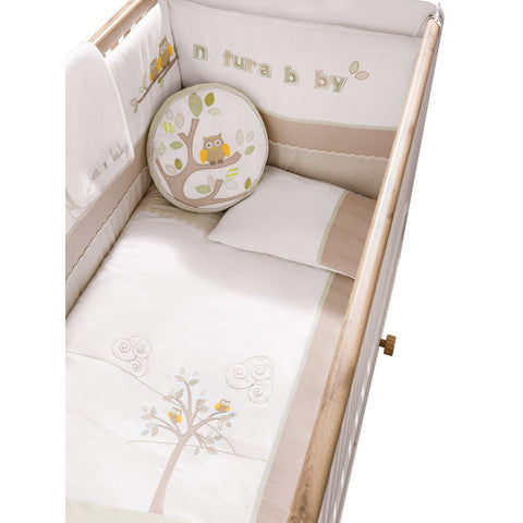 Cilek Natura Baby Bedding Set (80X130 Cm or 75X115 Cm) - Kids Haven Cilek Natura Baby Bedding Set (80X130 Cm or 75X115 Cm) - Kids Haven
