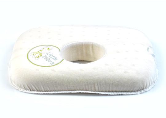 Little Zebra Newborn Central Hollow Pillow - Kids Haven Little Zebra Newborn Central Hollow Pillow - Kids Haven