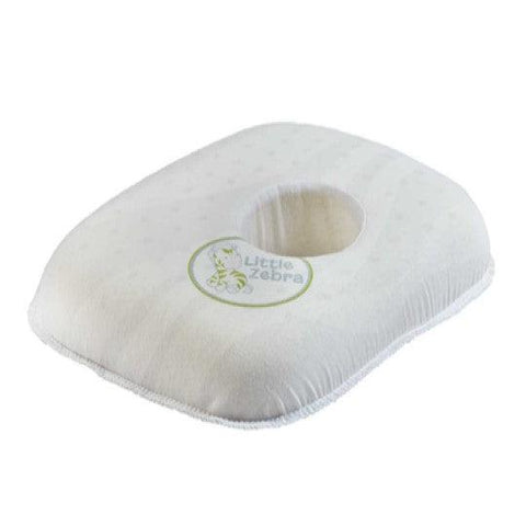 Little Zebra Newborn Central Hollow Pillow - Kids Haven Little Zebra Newborn Central Hollow Pillow - Kids Haven