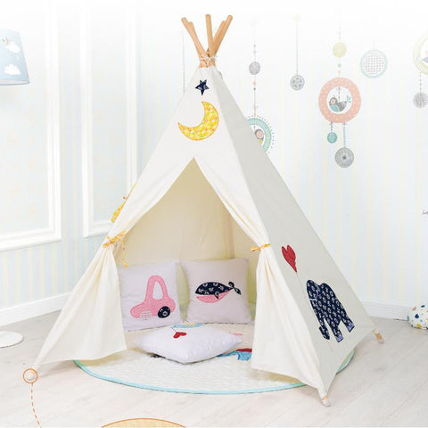 PETIT Little Elephant Teepee PETIT Little Elephant Teepee