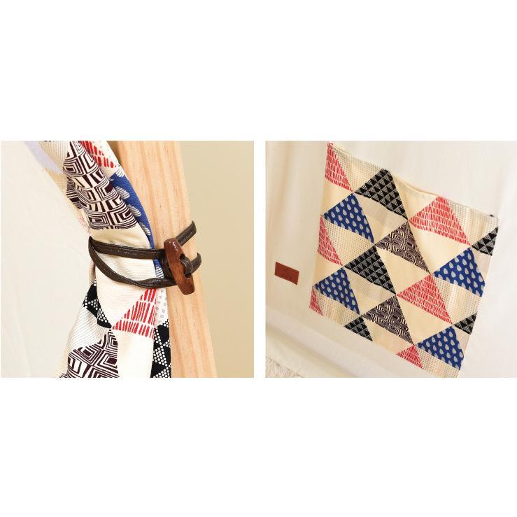 PETIT Little Ethnic Teepee Camper Only (mat sold separately) - Kids Haven PETIT Little Ethnic Teepee Camper Only (mat sold separately) - Kids Haven