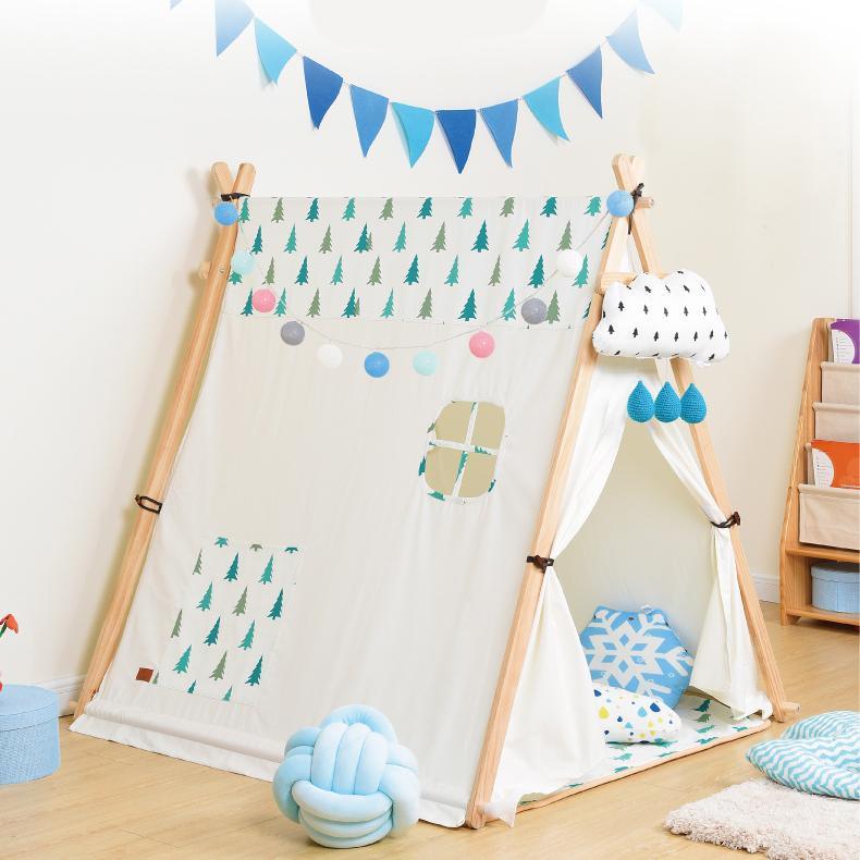 PETIT Little Forest Teepee Camper PETIT Little Forest Teepee Camper