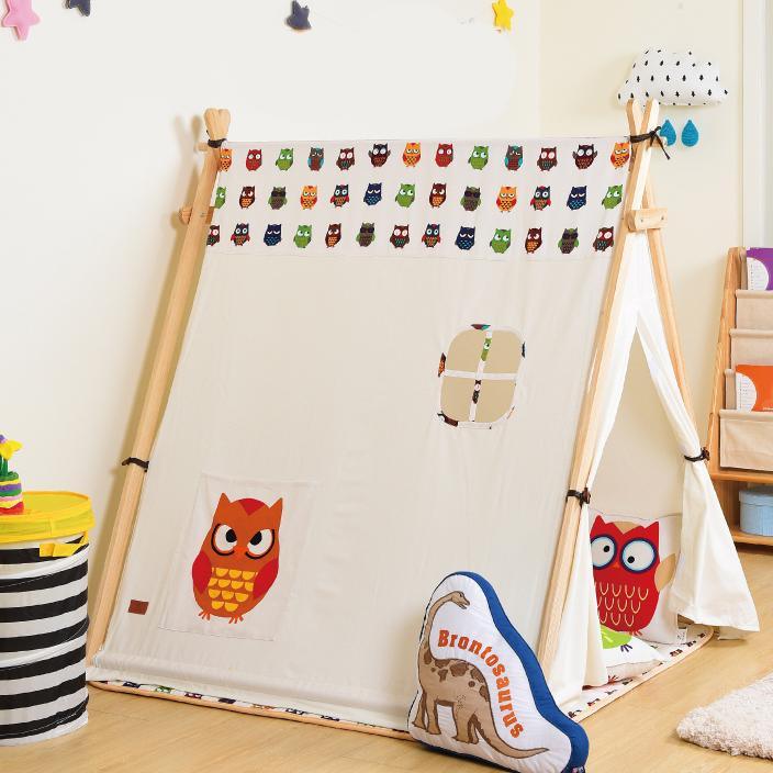 PETIT Little Owl Teepee Camper PETIT Little Owl Teepee Camper