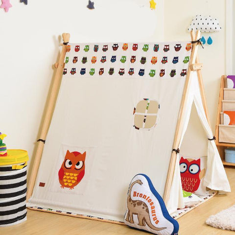 PETIT Little Owl Teepee Camper PETIT Little Owl Teepee Camper