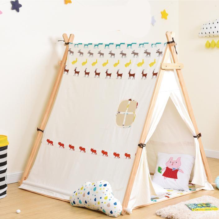 PETIT Little Reindeer Teepee Camper PETIT Little Reindeer Teepee Camper