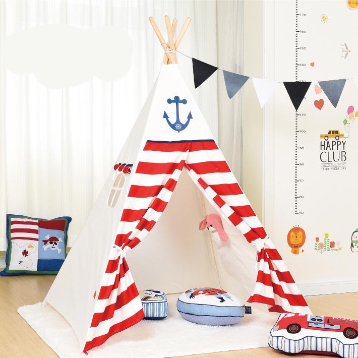 PETIT Little Sailor Teepee PETIT Little Sailor Teepee