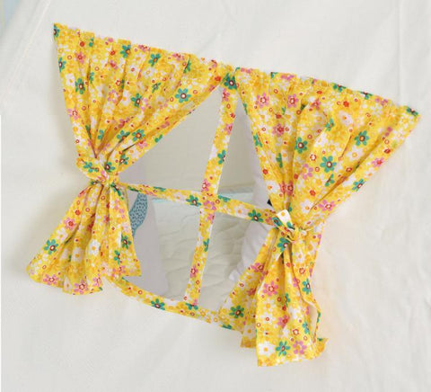 PETIT Little Sparrow Teepee with Light (mat sold separately) - Kids Haven PETIT Little Sparrow Teepee with Light (mat sold separately) - Kids Haven