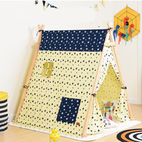 PETIT Little Stars Teepee Camper PETIT Little Stars Teepee Camper