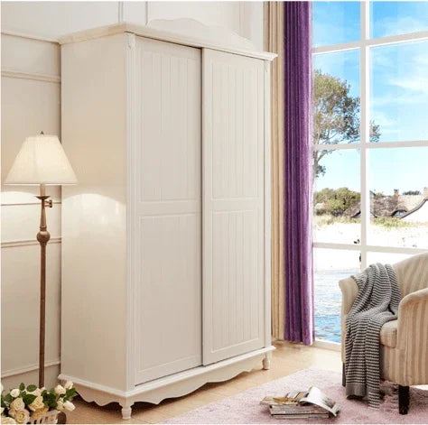 HB Rooms Classic Sliding Wardrobe (603#) - Kids Haven