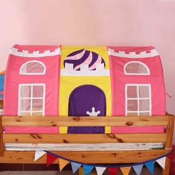 Snuggle Pink Castle Canopy Snuggle Pink Castle Canopy
