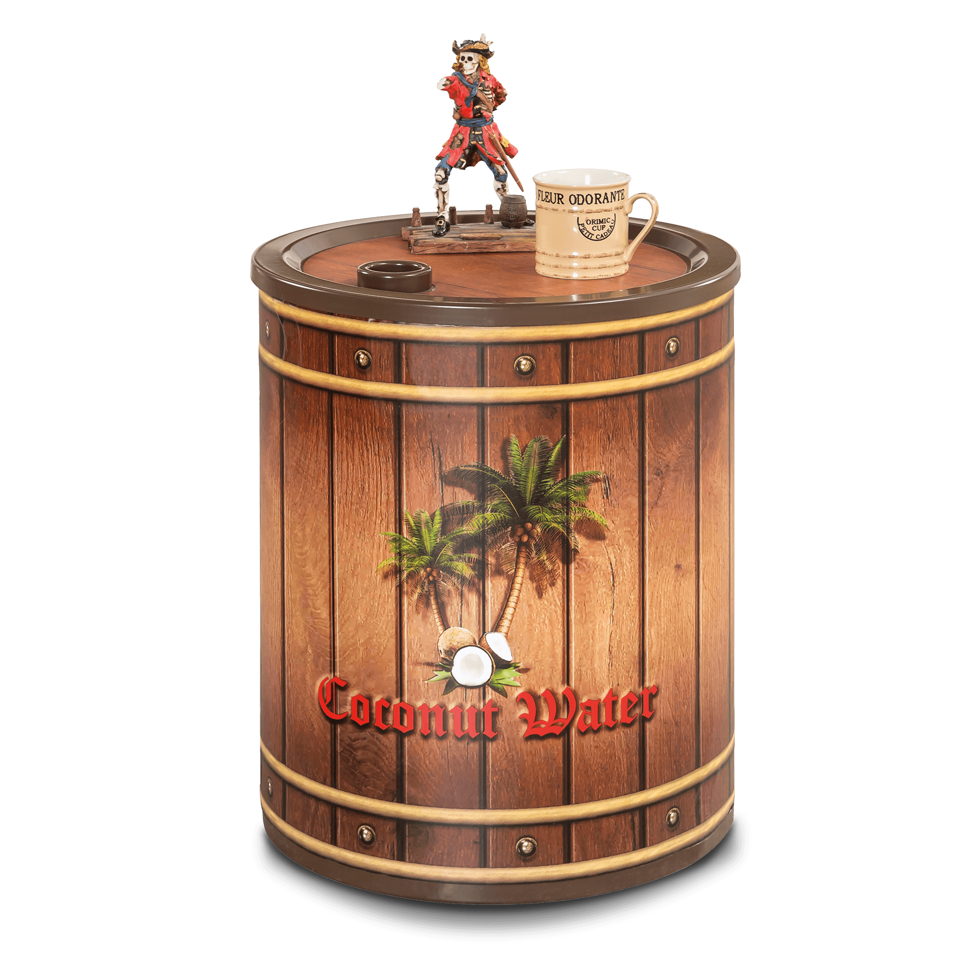 Cilek Pirate Gallon Nightstand Cilek Pirate Gallon Nightstand