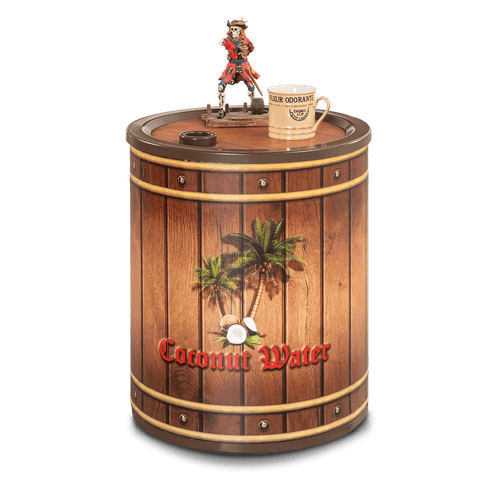 Cilek Pirate Gallon Nightstand