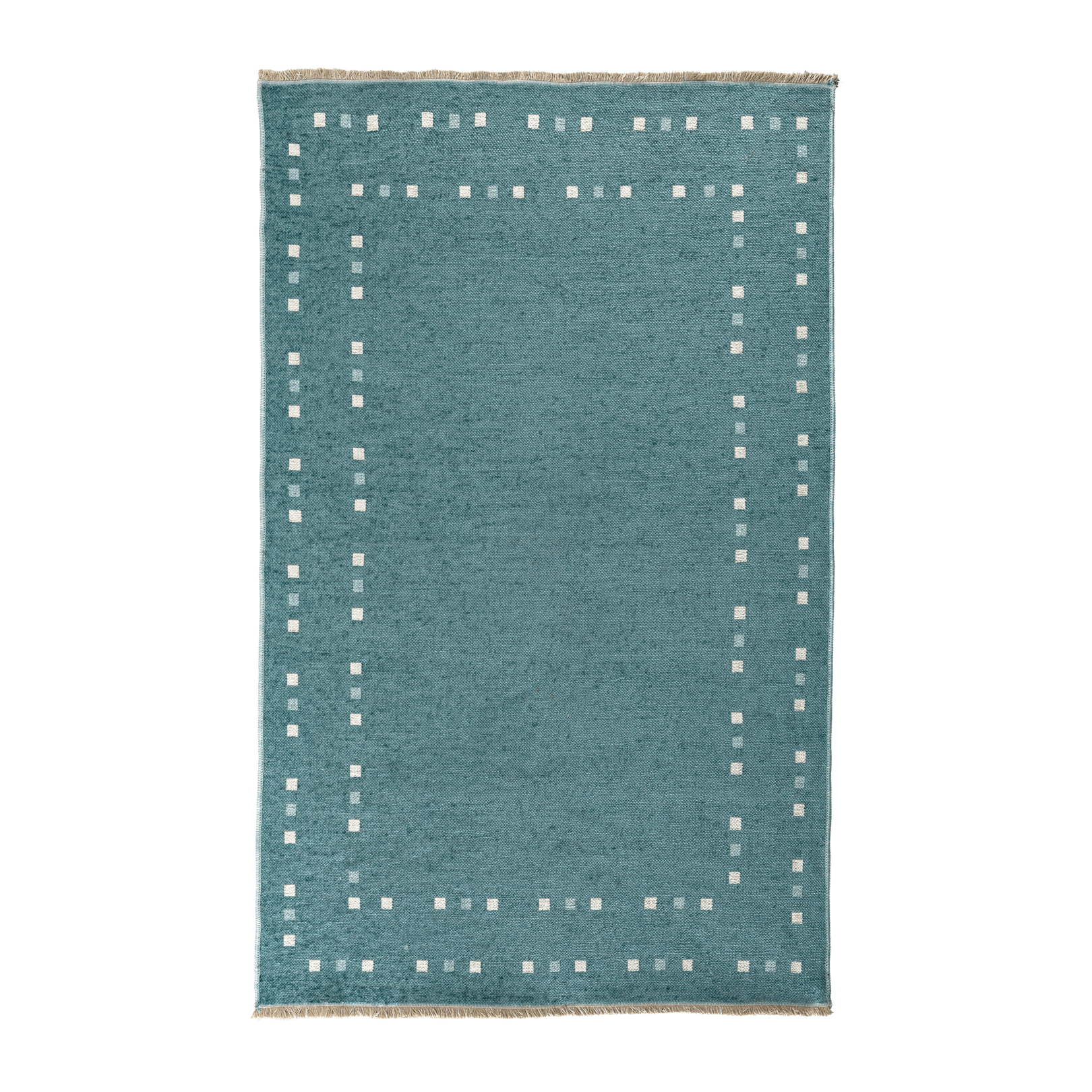 Cilek Point Carpet Turquoise (115X180 Cm) Cilek Point Carpet Turquoise (115X180 Cm)