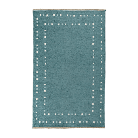 Cilek Point Carpet Turquoise (115X180 Cm) Cilek Point Carpet Turquoise (115X180 Cm)