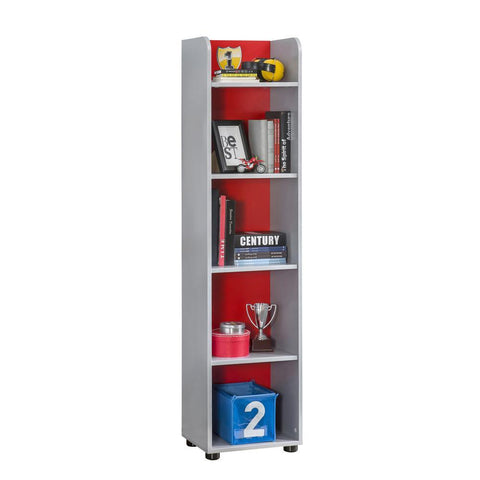 Cilek Race Cup Bookcase - Kids Haven Cilek Race Cup Bookcase - Kids Haven