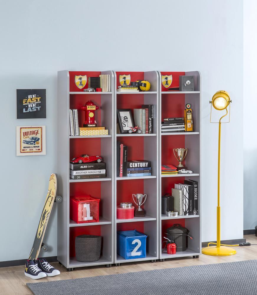 Cilek Race Cup Bookcase - Kids Haven Cilek Race Cup Bookcase - Kids Haven