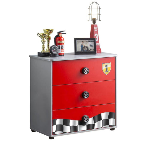 Cilek Race Cup Dresser - Kids Haven