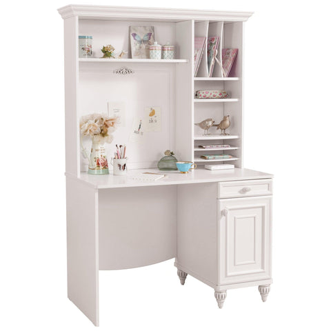 Cilek Romantica Study Desk Unit Only - Kids Haven Cilek Romantica Study Desk Unit Only - Kids Haven