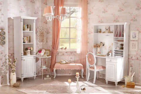Cilek Romantica Study Desk Unit Only - Kids Haven Cilek Romantica Study Desk Unit Only - Kids Haven