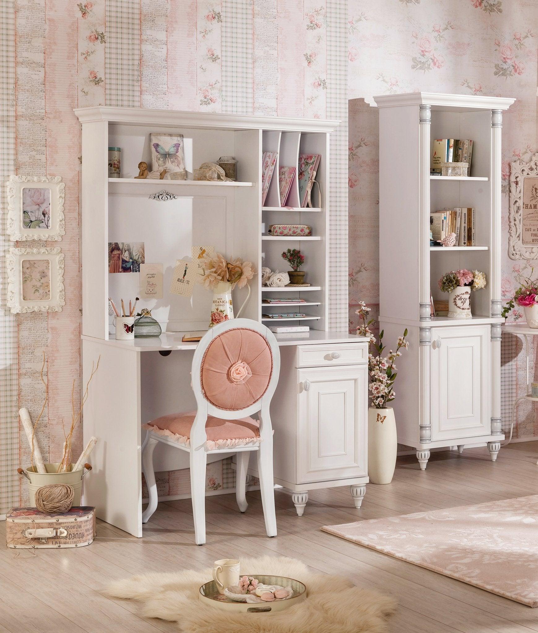 Cilek Romantica Study Desk Unit Only - Kids Haven Cilek Romantica Study Desk Unit Only - Kids Haven