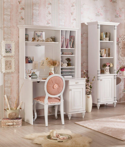 Cilek Romantica Study Desk Unit Only - Kids Haven Cilek Romantica Study Desk Unit Only - Kids Haven