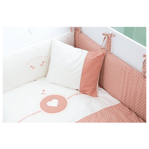 Cilek Romantic Baby Bedding Set (4 sizes) - Kids Haven Cilek Romantic Baby Bedding Set (4 sizes) - Kids Haven