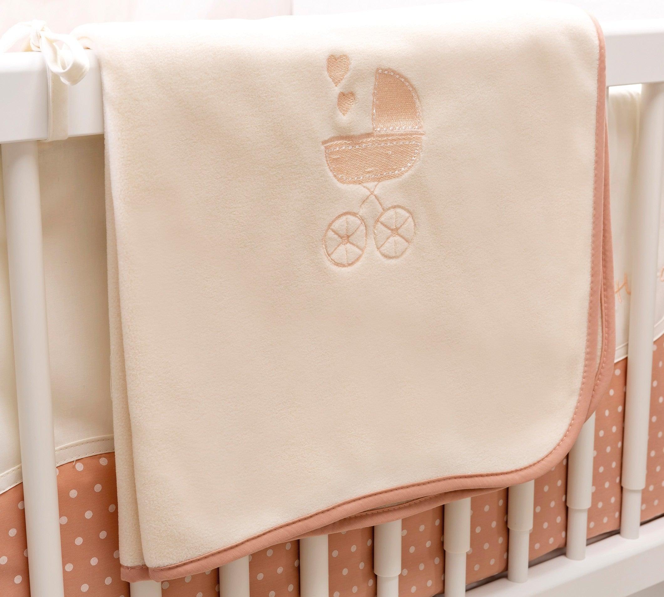 Cilek Romantic Baby Bedding Set (4 sizes) - Kids Haven Cilek Romantic Baby Bedding Set (4 sizes) - Kids Haven