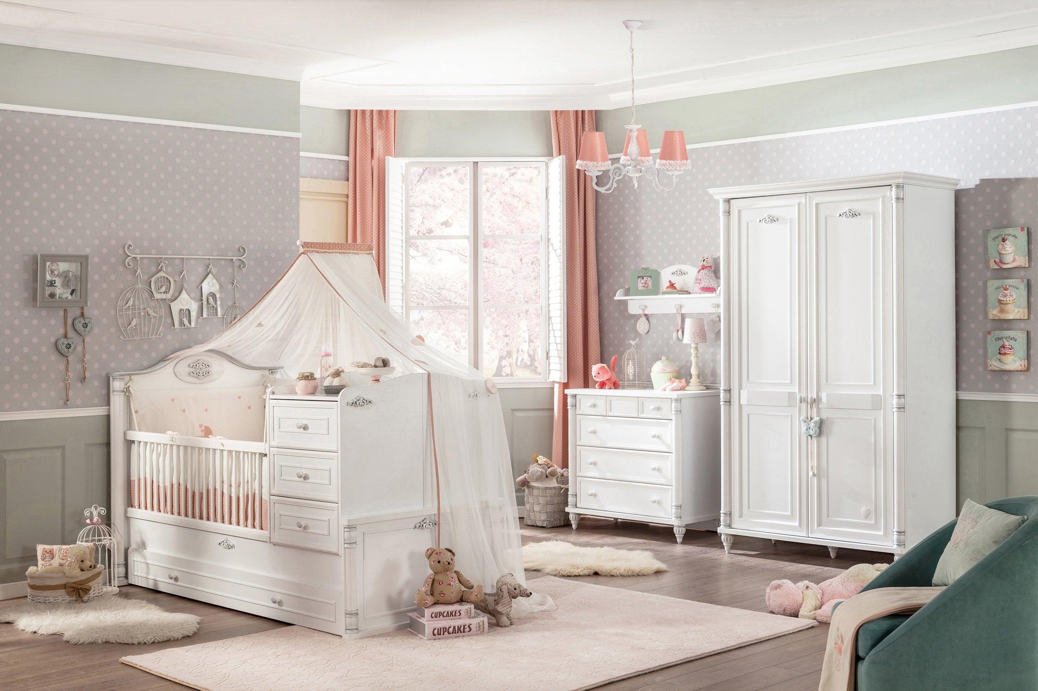 Cilek Romantic Dresser - Kids Haven Cilek Romantic Dresser - Kids Haven