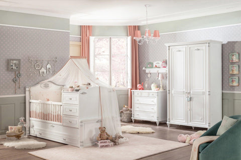 Cilek Romantic Dresser - Kids Haven Cilek Romantic Dresser - Kids Haven