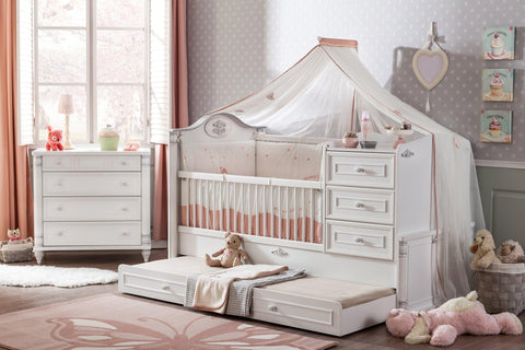 Cilek Romantic Dresser - Kids Haven Cilek Romantic Dresser - Kids Haven