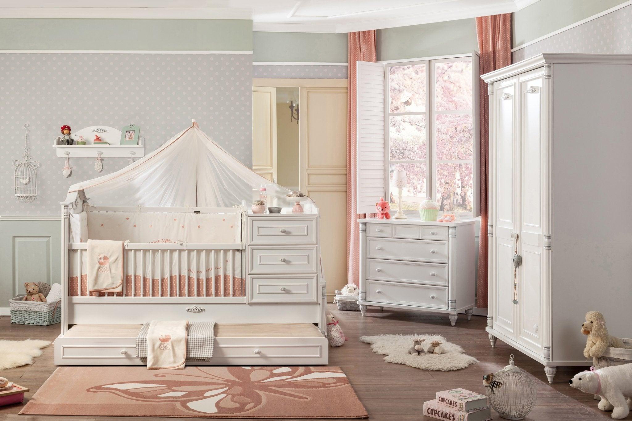 Cilek Romantic Dresser - Kids Haven Cilek Romantic Dresser - Kids Haven